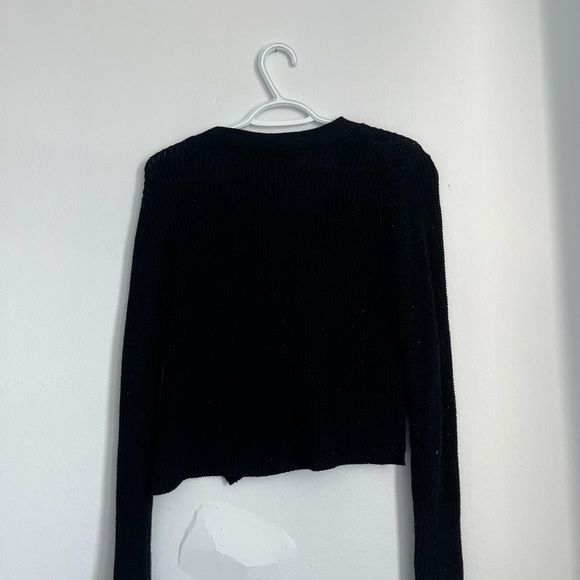 Forever 21 Laceup Sweaters Size Small - Picture 6 of 6
